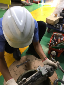 Repair HPT