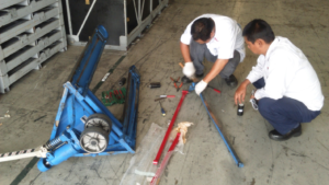 Repair HPT