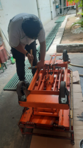 Repair BX