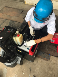 Repair BDH