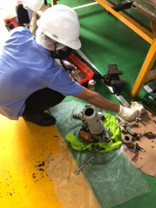 Repair HPT