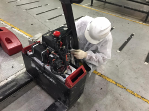 Repair BDH