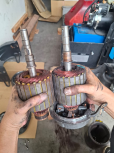 Repair BDH